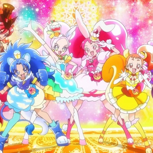KiraKira☆Precure A La Mode Transformation
