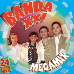 Banda XXI - Megamix Enganchados de Cuarteto Mambo y Merengue