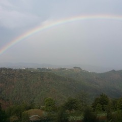 I Hear The Raindrops Fall