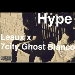 Hype Leaux x 7city Ghost Blanco