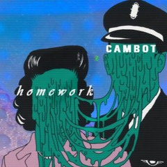 homework x CAMBOT - slimeball