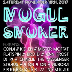 FlatSpin - The Road To The Mogul Smoker