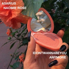 Idontwannabeyouanymore (feat. asarius)