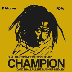 DJAaron- CHAMPION | FDM