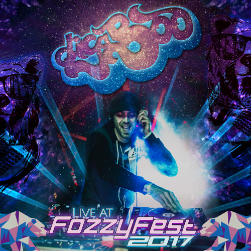 digaBoo - Live at FozzyFest 2017