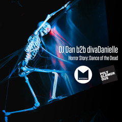DJ Dan b2b divaDanielle at Horror Story: Dance of the Dead
