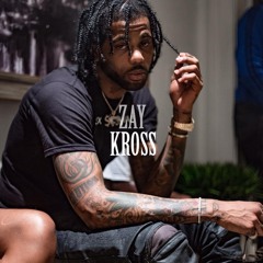 Stayed Down - Hoodrich Pablo Juan Type Beat [Prod. Zay Kross]