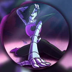 Undertale - Death By Glamour, Core And Hotland Mashup Remix