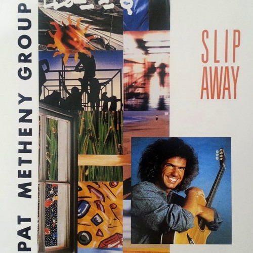 国不明12” Chaplin Band / Pat Metheny Group Il Veliero / Slip Away BR1103 BUZO /00250 Stream Pat Metheny Group-Slip Away (Sleep Night Jazz Mix) by