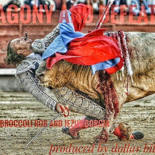 Agony and Defeat by Deep State produced by Dollar Bill