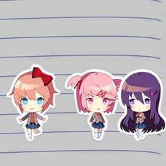 [Tales from the Literature Club...?] Doki Doki! + Ready For the Festival~