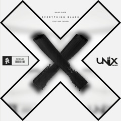 Unlike Pluto feat. Mike Taylor - Everything Black (UNIX project Remix)