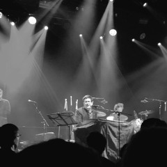 Mountain Goats - Lucretia My Reflection (Sisters Of Mercy cover Live at Brooklyn Steel Nov 12 2017)