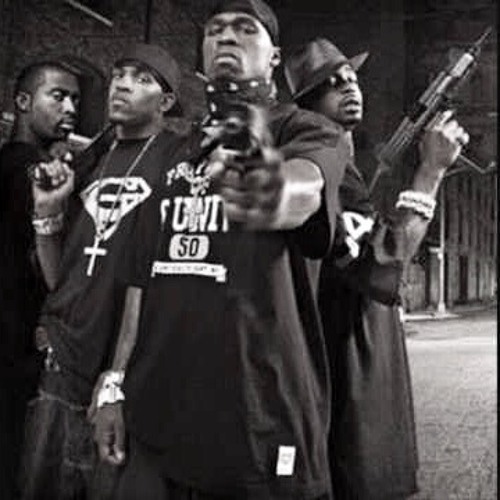 G - Unit - Eye For An Eye (b/w Mobb Deep - Back At You)