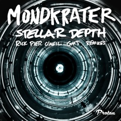 Mondkrater - Stellar Depth (GMJ Stellar Reach Mix)