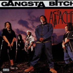 Apache - Gangsta Bitch Instrumental (1992)