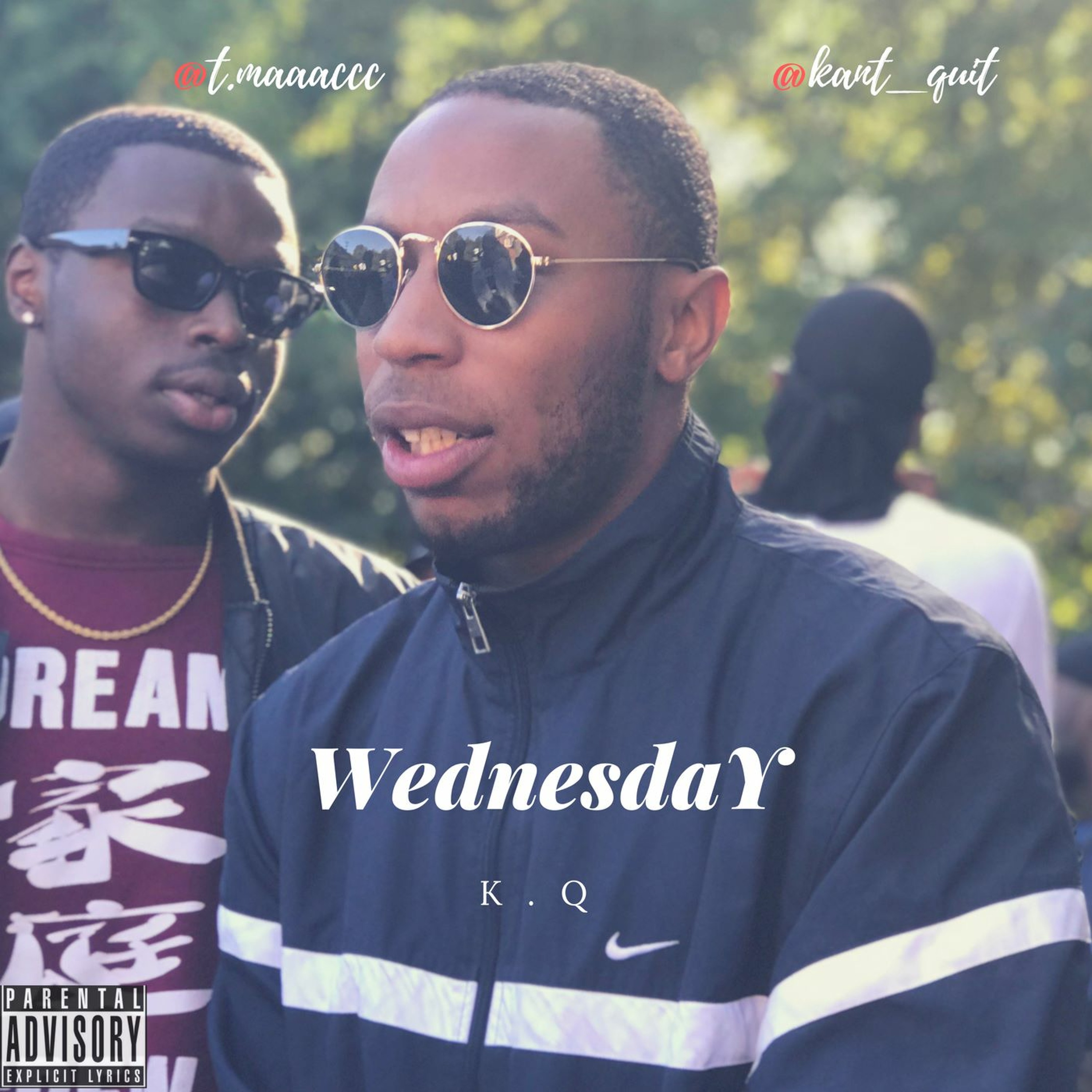 WEDNESDAY (Prod. Donato)