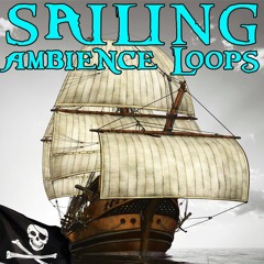 SHIP SAILING AMBIENCES - Old Pirate Ship Background Loops [Preview]