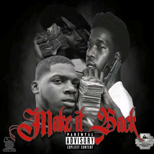 Scoot Da Kidd x FMB Dz x AllStar JR - Make It Back