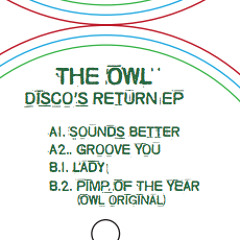 Disco's Return EP (OWL004)