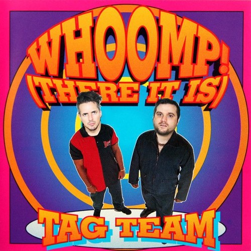 Whoomp! Me To Your Leader (Deux Yeux Edit)- Walker & Royce / Tag Team