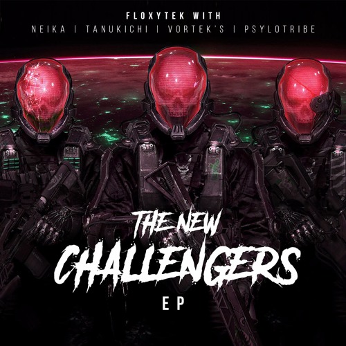 FLOXY & PSYLOTRIBE INSIDE