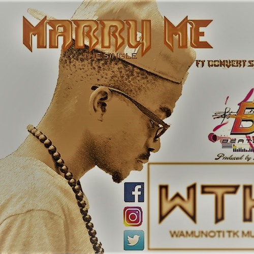 Stream Tk Ft Donvert(Be my Everything) Produced By Breezy.mp3 by  WTK(Witness The King) | Listen online for free on SoundCloud