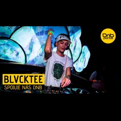 BLVCKTEE - SPOJUJE NÁS DNB // live at CROSS CLUB [17/12/2016] www.dnbportal.com