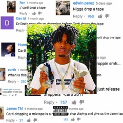 Playboi Carti - Fell In Love [Prod. CaptainCrunch & Chinatown] [LQ]