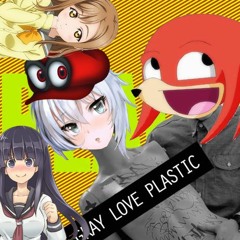 JUMP UP REAL KNUCKLES GON GIVE IT 2 MUSE & IM@S ANIMASHUP 142 MASHUP
