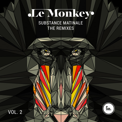 PREMIERE : Le Monkey - Geode (Frank Serin Constellations Mix)