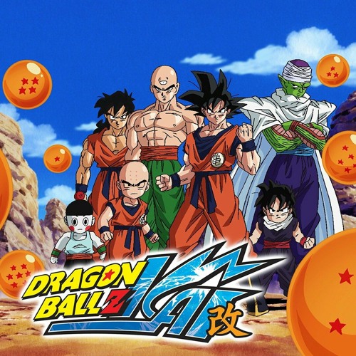 Dragon Ball Z Kai opening (Dragon Soul Full version by Vic Mignogna) by Micky Meza | Free ...