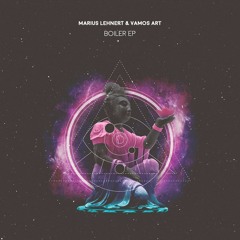 Marius Lehnert & Vamos Art - Electrique Baroque