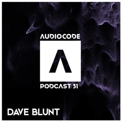 AudioCode Podcast #31: Dave Blunt (HUN)