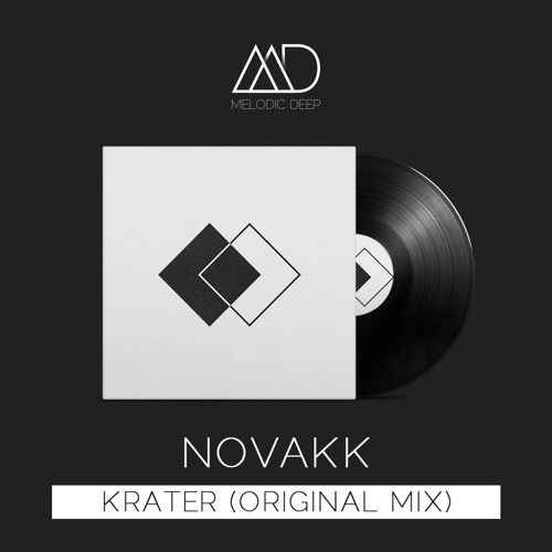 Novakk - Krater (Original Mix) [Free Download]
