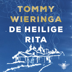 Luisterfragment 'De heilige Rita' van Tommy Wieringa