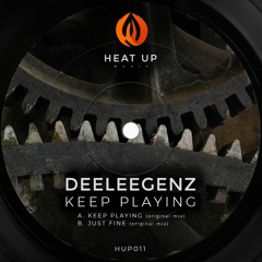 Deeleegenz - Just Fine (Original Mix) [Preview]