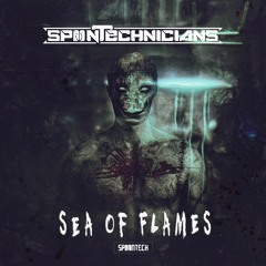 D-Verze & The Purge - Sea Of Flames