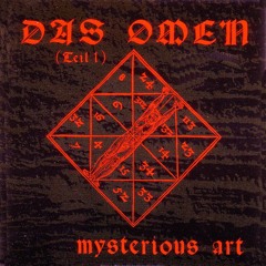 Mysterious Art - Das Omen Extended Remix