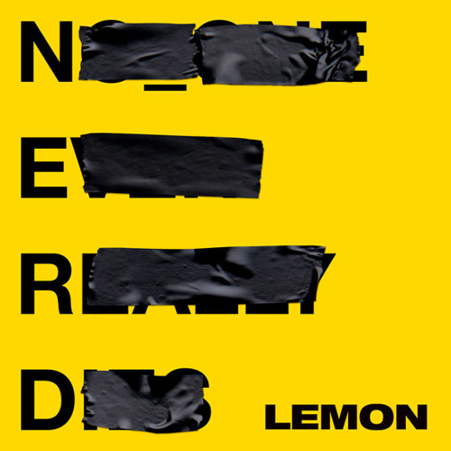 Stream N.E.R.D & Rihanna - Lemon (Instrumental) by Instrumentals | Listen  online for free on SoundCloud