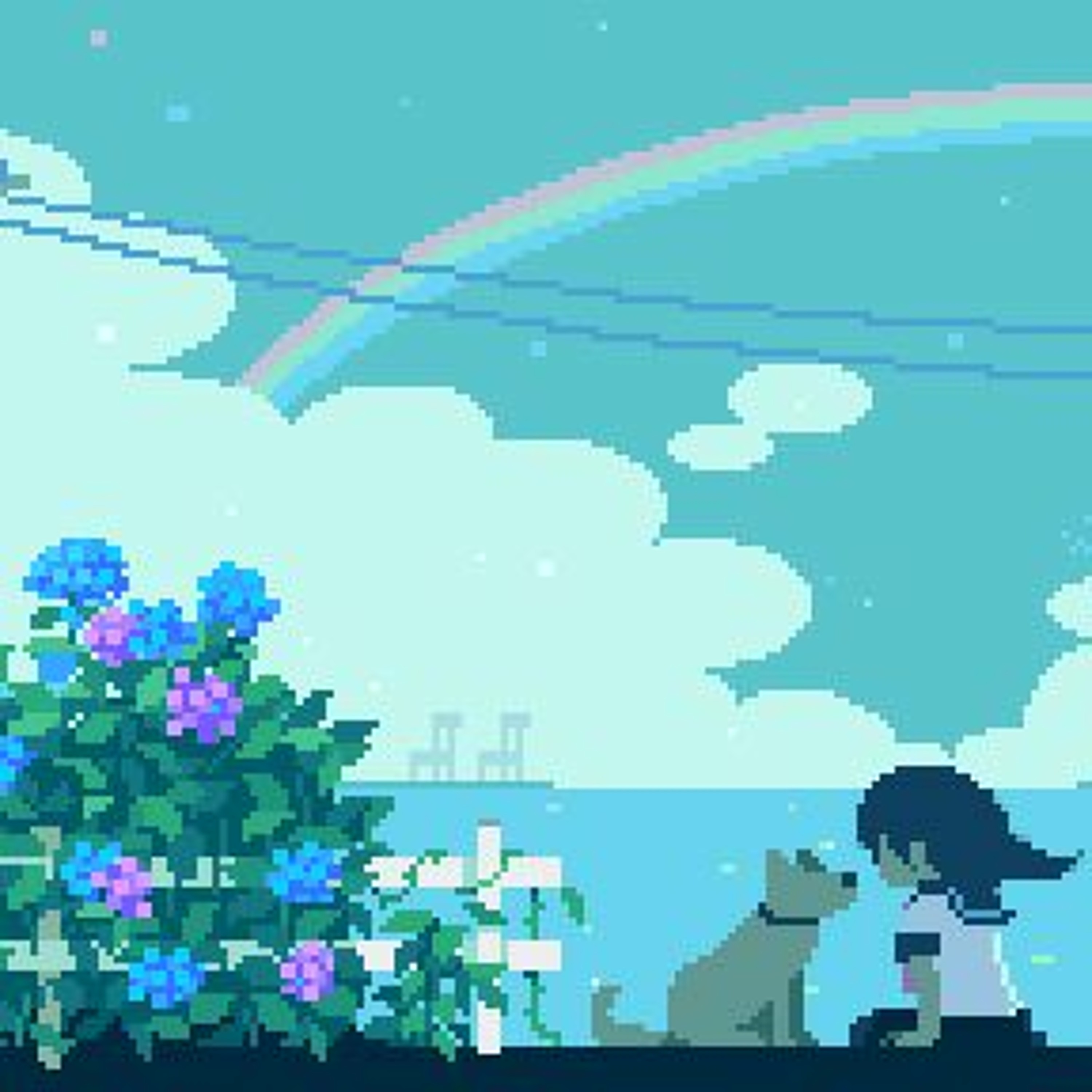 BLUEGREEN episode artwork