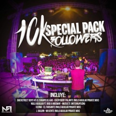 Nolo Aguilar Pack 10k Followers MEGAMIX