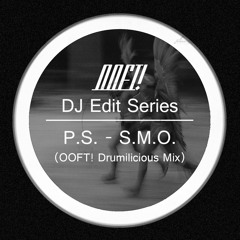 P.S. - She Moves On (OOFT! Drumilicious Mix)