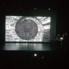 STRUCTURE Live A/V - The Shaders x Mod303 @Imerse ( Paris )