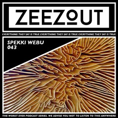ZeeZout Podcast 043 | Spekki Webu
