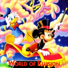 World Of Illusion - Whispers