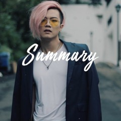 Ak Benjamin - "Summary" Lyric Video (Original Music)