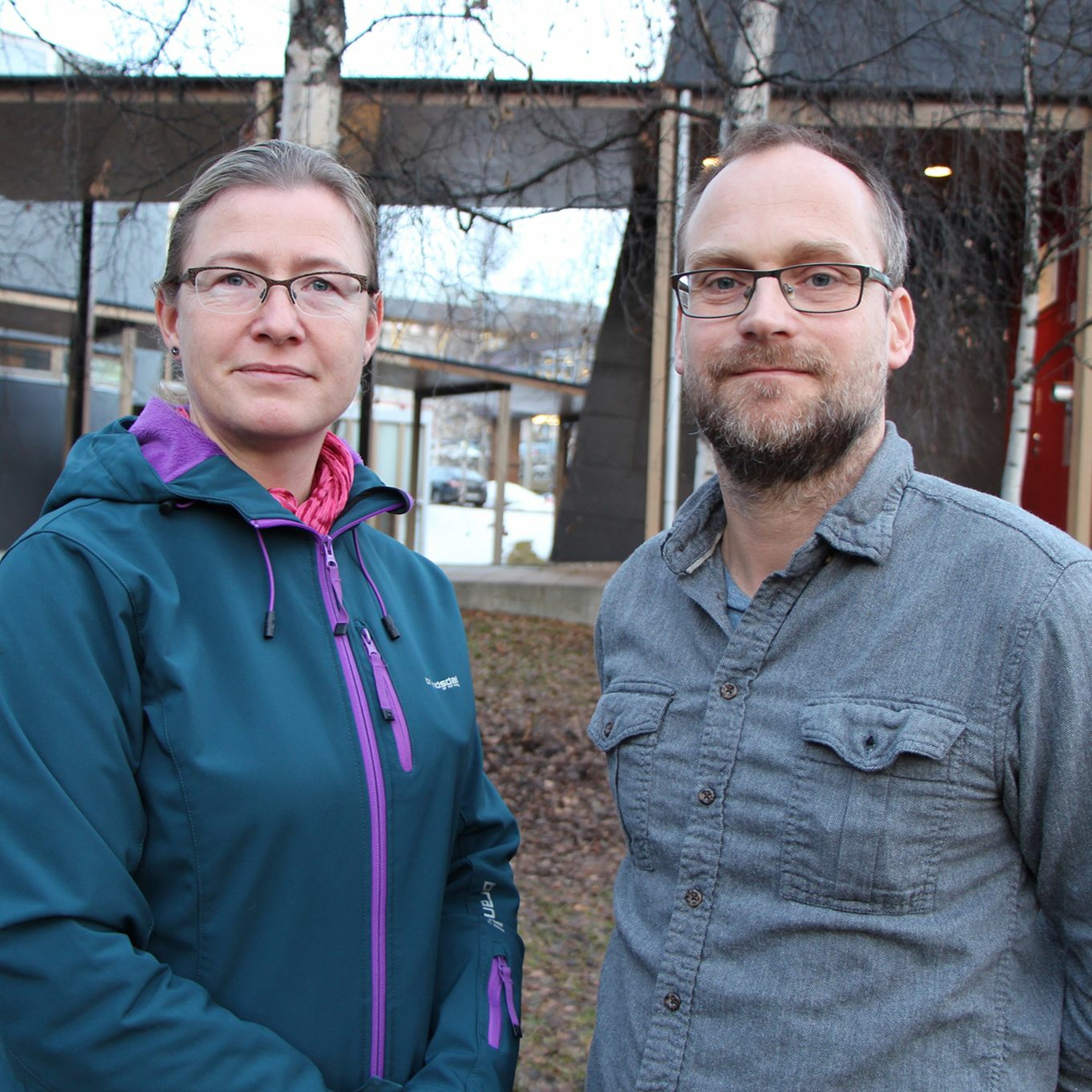Podcast fra UiT Norges arktiske universitet