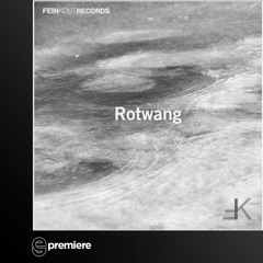 Premiere: Rotwang - Phantom Dancer (Feinkost Records)