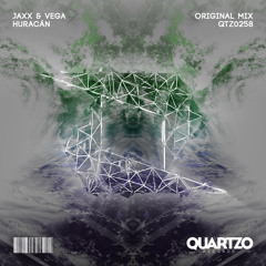 Jaxx & Vega - Huracán (OUT NOW!) [FREE] Supported by W&W, Blasterjaxx and many more!